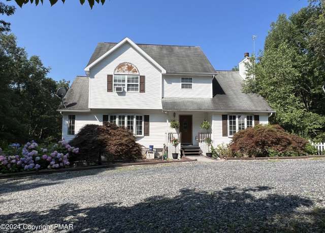 Property at 595 Poplar Creek Rd, Effort, PA 18330, 5 beds, 2.5 baths