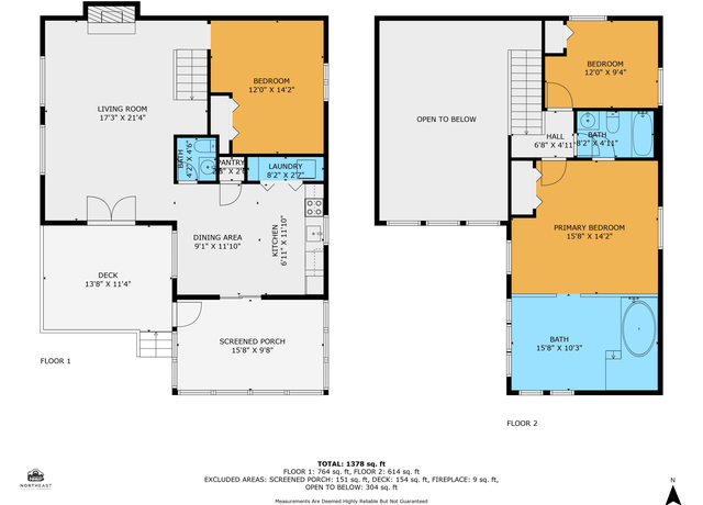 Property at 456 Rolling Hill Way, East Stroudsburg, PA 18302, 3 beds, 1.5 baths