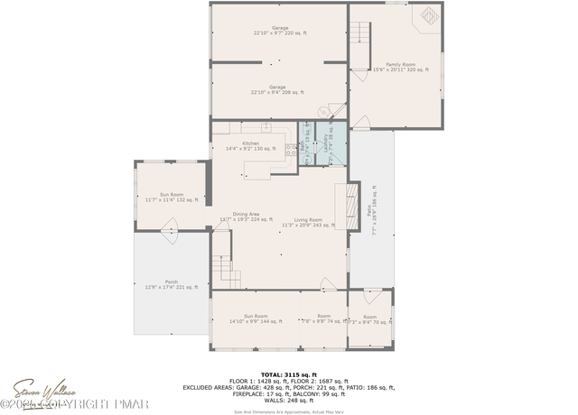 Property at 2128 Faratol Rd, East Stroudsburg, PA 18302, 5 beds, 3.5 baths