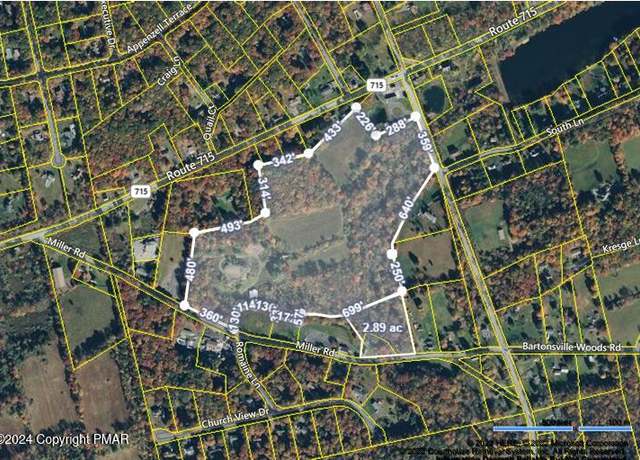 Property at Miller Dr, Stroudsburg, PA 18360
