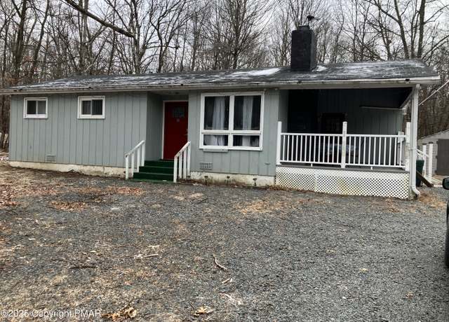 Property at 54 Vista Dr, Albrightsville, PA 18210, 3 beds, 2 baths