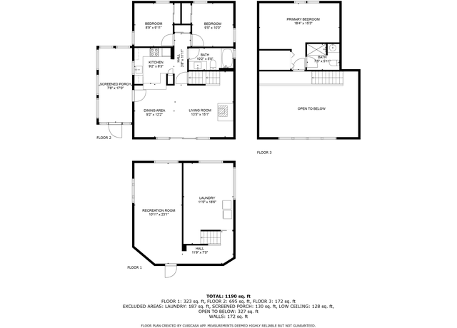 Property at 102 King Arthur Rd, Pocono Lake, PA 18347, 3 beds, 2 baths