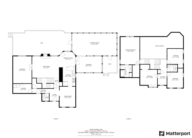 Property at 6162 Woodchuck Ln, East Stroudsburg, PA 18301, 4 beds, 2.5 baths