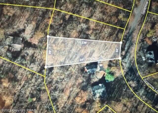 Property at 295 Sparrow Loop, Bushkill, PA 18324