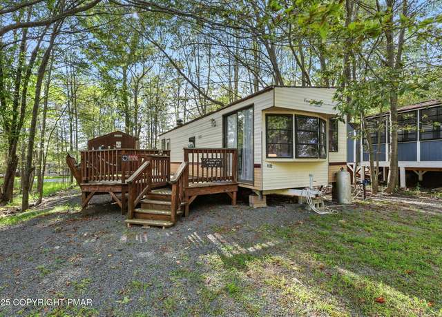 Property at WL2174 Quail Trl Unit WL2174, Covington Township, PA 18444, 1 bed, 1 bath
