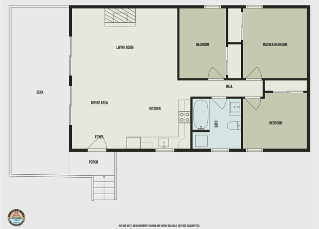 Property at 137 Skye Dr, Lake Harmony, PA 18624, 3 beds, 1 bath