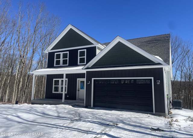 Property at 180 Stone Ridge Rd, Albrightsville, PA 18210, 3 beds, 2.5 baths