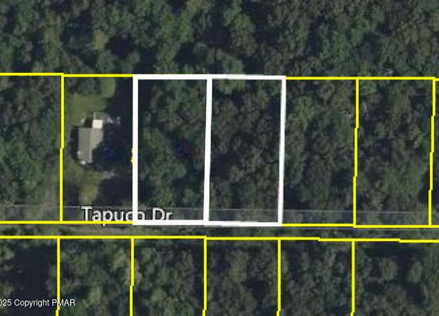 Property at 313 & 315 Tapuco Dr, Albrightsville, PA 18210