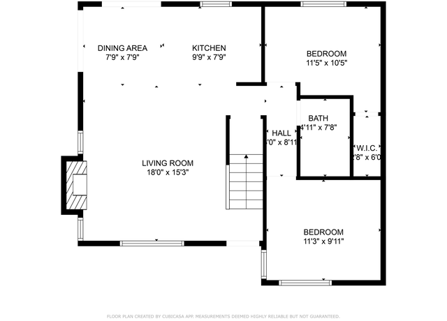 Property at 1152 Lancaster Dr, Bushkill, PA 18324, 3 beds, 2 baths