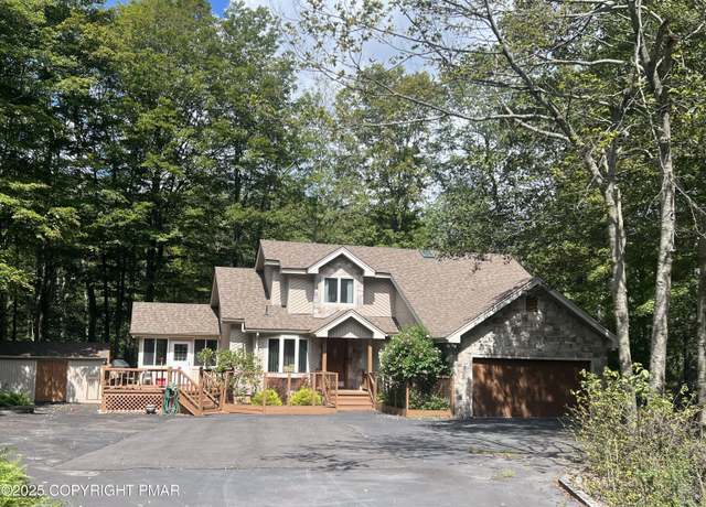 Property at 109 Minisink Dr, Pocono Lake, PA 18347, 3 beds, 2.5 baths