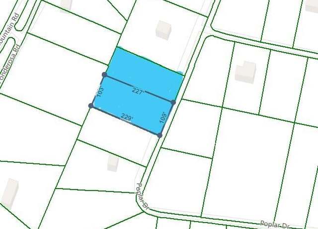 Property at A313 & 314 Cypress Dr, Jim Thorpe, PA 18229