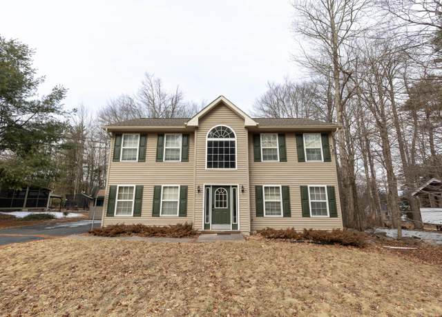 Property at 107 Birchwood Rd, Blakeslee, PA 18610, 4 beds, 2.5 baths