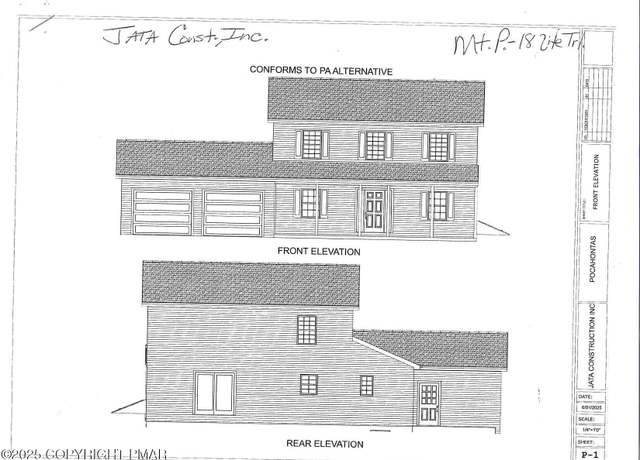 Property at 18 Ute Trl, Albrightsville, PA 18210, 3 beds, 2.5 baths