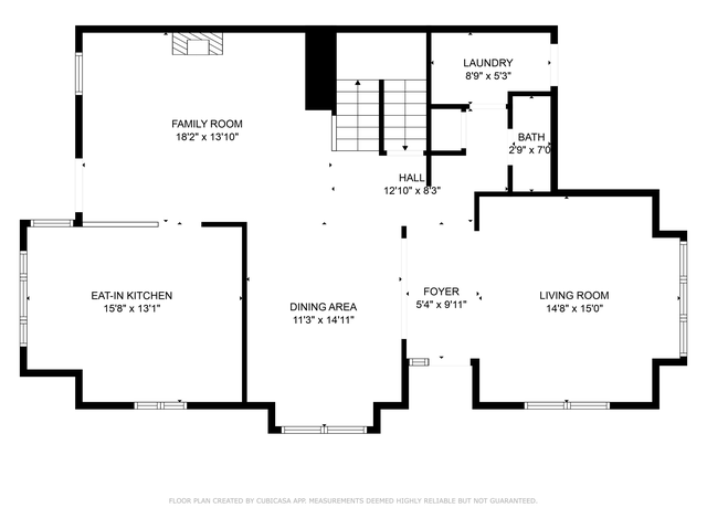 Property at 1731 Big Ridge Dr, East Stroudsburg, PA 18302, 3 beds, 2.5 baths
