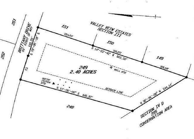 Property at 4E249 Brittany Dr, Albrightsville, PA 18210