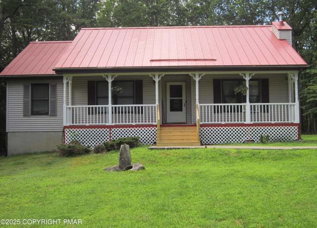 Property at 204 & Lot Mohican Rd, Canadensis, PA 18325, 3 beds, 2 baths