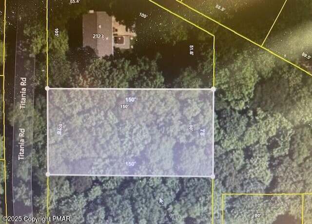 Property at 1309 Titania Rd, Coolbaugh Township, PA 18466