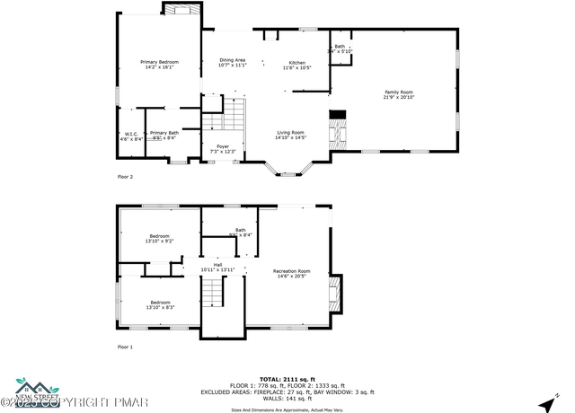 Property at 338 Fernwood Dr, East Stroudsburg, PA 18301, 3 beds, 2.5 baths