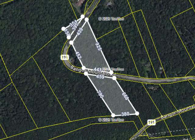 Property at Pa Rt 191, Stroudsburg, PA 18360