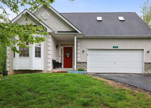 Property at 212 Witness Tree Cir, East Stroudsburg, PA 18301, 3 beds, 3 baths
