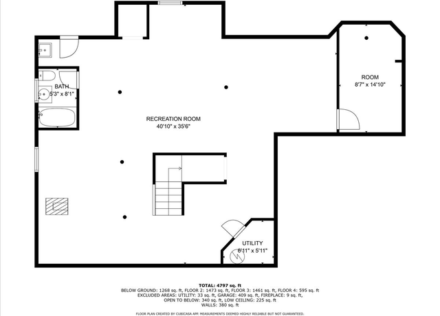 Property at 6 Reed Ct, Albrightsville, PA 18210, 5 beds, 4 baths