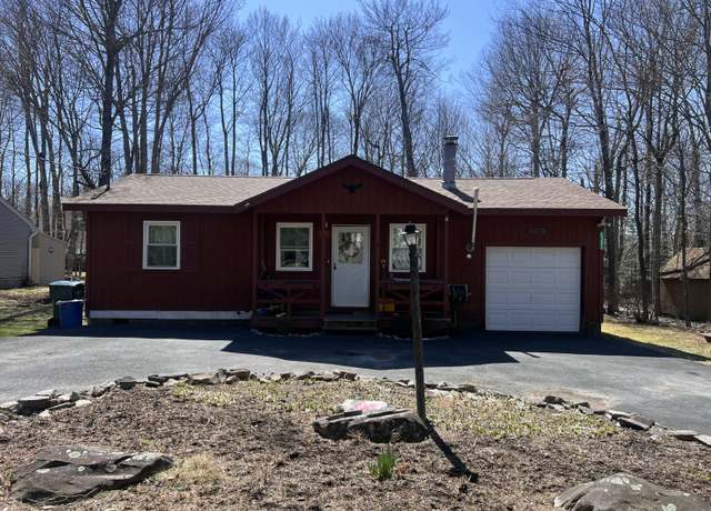 Property at 5391 Vine Ter, Tobyhanna, PA 18466, 3 beds, 1 bath
