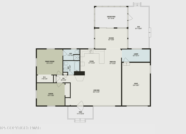 Property at 5117 Hickory Ln, East Stroudsburg, PA 18302, 2 beds, 2 baths