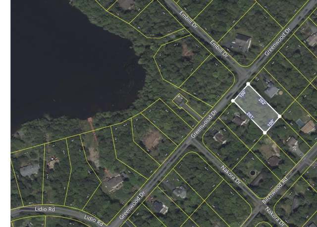 Property at Redwood Rd 14, Blakeslee, PA 18610