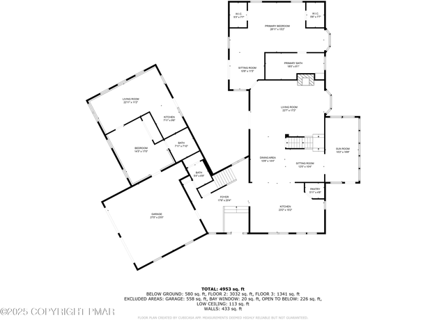 Property at 598 Fish Hill Rd, East Stroudsburg, PA 18301, 5 beds, 5.5 baths