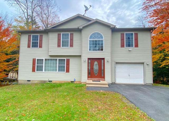 Property at 4129 Indian Ave, Pocono Summit, PA 18346, 4 beds, 2.5 baths