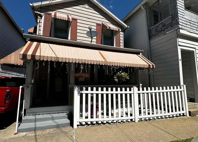 Property at 76 Kidder St, Wilkes Barre, PA 18702, 3 beds, 1.5 baths