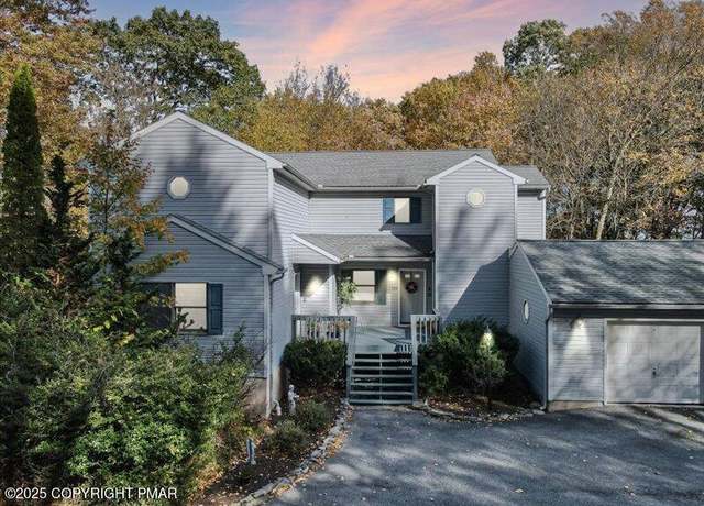 Property at 144 Lotus Dr, Scotrun, PA 18355, 2 beds, 1.5 baths