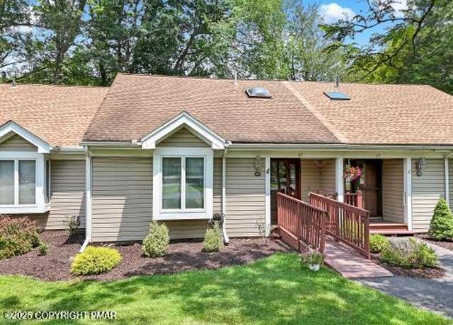 Property at 63 Village Dr, Stroudsburg, PA 18360, 2 beds, 2 baths