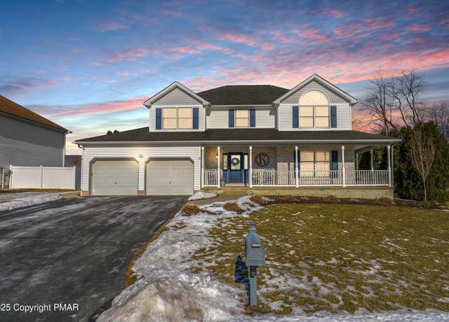 Property at 346 E Center St, Wind Gap, PA 18091, 4 beds, 2.5 baths