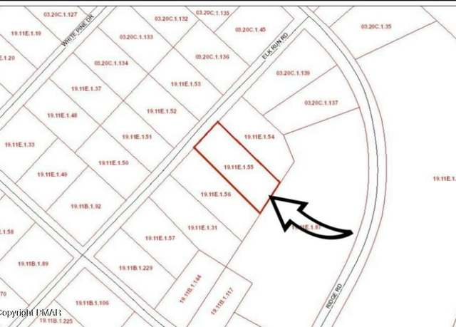 Property at 291 Deer Run Rd, Pocono Lake, PA 18347