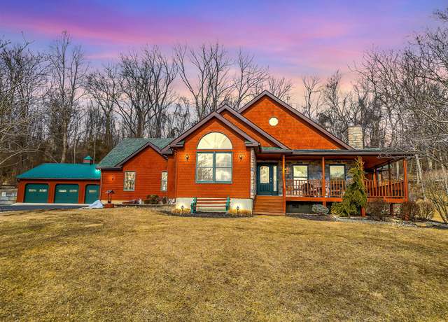 Property at 1872 River Rd, Mount Bethel, PA 18343, 4 beds, 3.5 baths