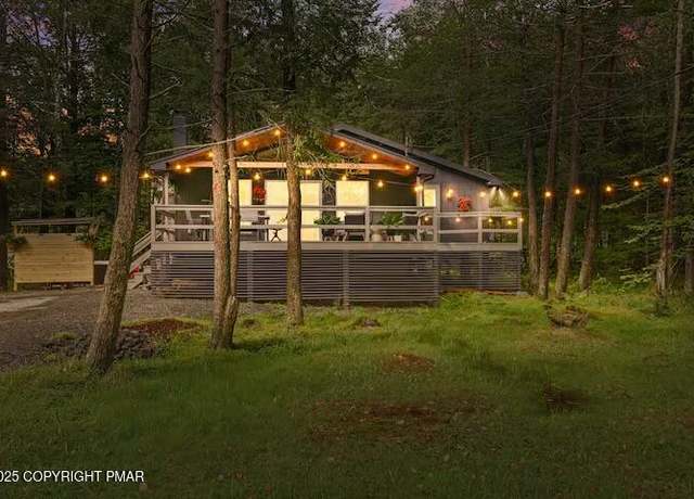 Property at 3145 Ogontz Dr, Pocono Lake, PA 18347, 4 beds, 2 baths