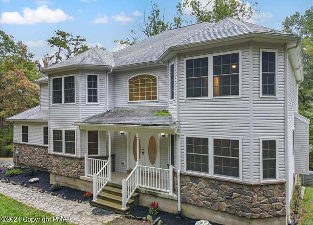Property at 45 Coach Rd, Stroudsburg, PA 18360, 4 beds, 2.5 baths