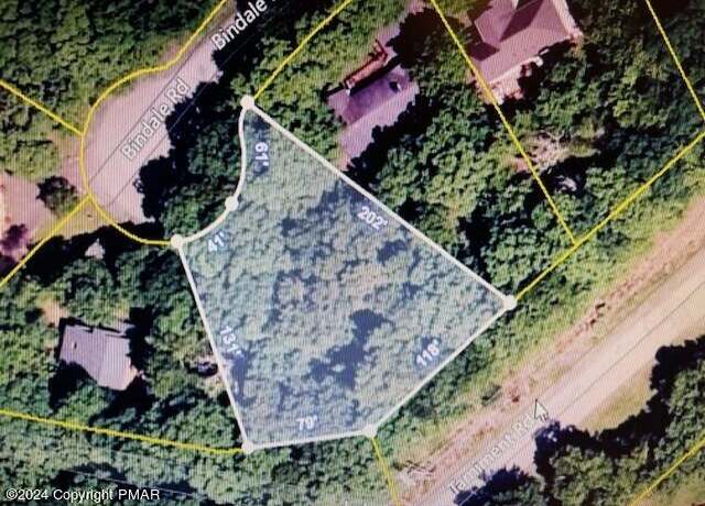 Property at Bindale Rd, Bushkill, PA 18324