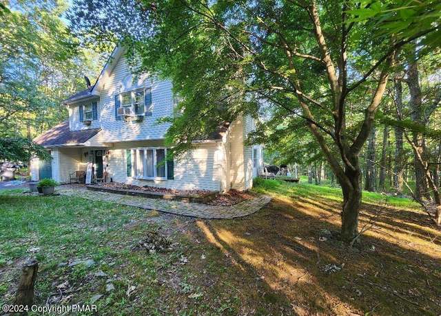 Property at 188 Foothill Blvd, Effort, PA 18330, 4 beds, 2.5 baths