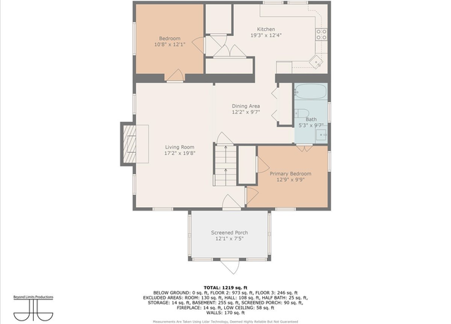 Property at 102 Peggy Ln, Henryville, PA 18332, 3 beds, 1.5 baths