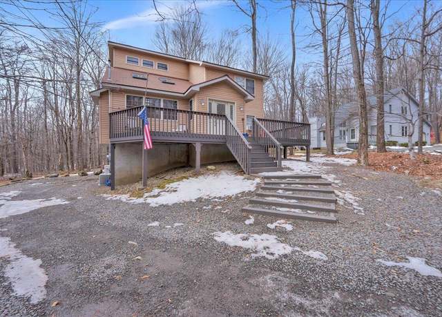 Property at 7 Sheffick Rd Unit E707, Clifton Township, PA 18424, 4 beds, 3 baths