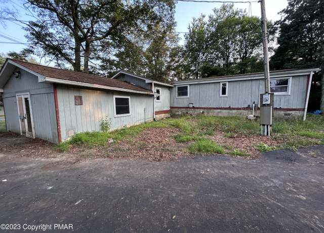 Property at 229 Pocono Blvd, Bushkill, PA 18324, 2 beds, 2 baths