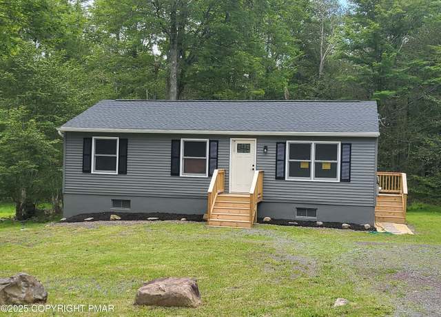 Property at 1531 Black Birch Way, Tobyhanna, PA 18466, 3 beds, 1 bath