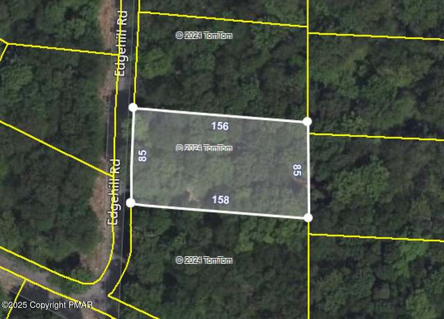 Property at 3 Edgehill Rd, Newfoundland, PA 18445