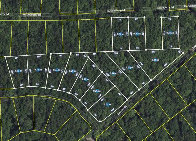 Property at Lot 45 + Gardner Rd, Newfoundland, PA 18445