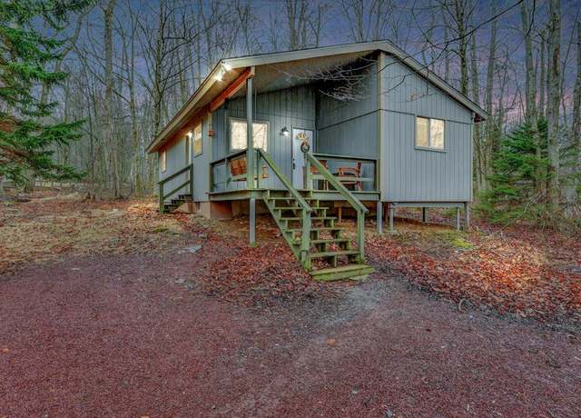 Property at 309 Selig Rd, Pocono Lake, PA 18347, 2 beds, 1 bath
