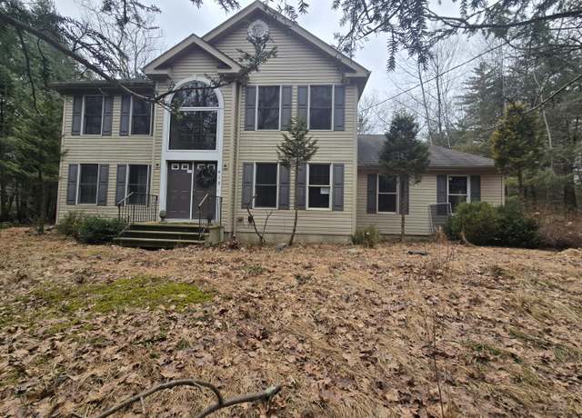 Property at 413 President Harrison Pl, Henryville, PA 18332, 3 beds, 2.5 baths