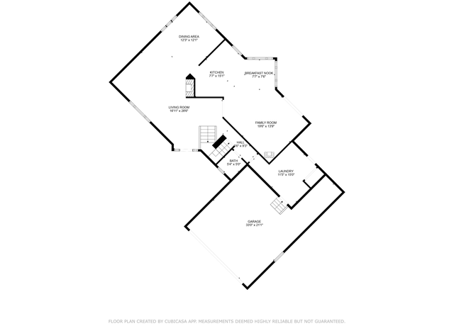 Property at 122 Mcmichaels Ct, Stroudsburg, PA 18360, 3 beds, 2.5 baths