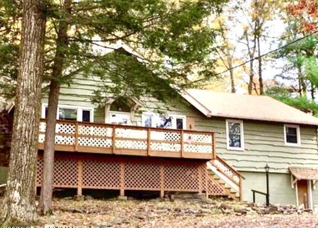 Property at 14 Birchwood Rd, Lake Harmony, PA 18624, 5 beds, 3 baths